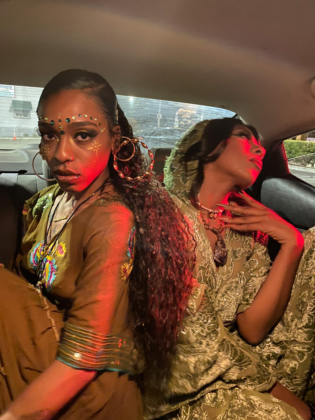 Earthy Empress Set