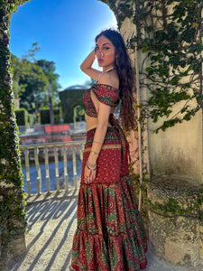 Royal Rani Sharara Pant Set
