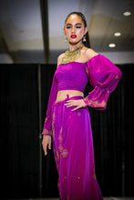 Load image into Gallery viewer, Violet Dreams Princess Set
