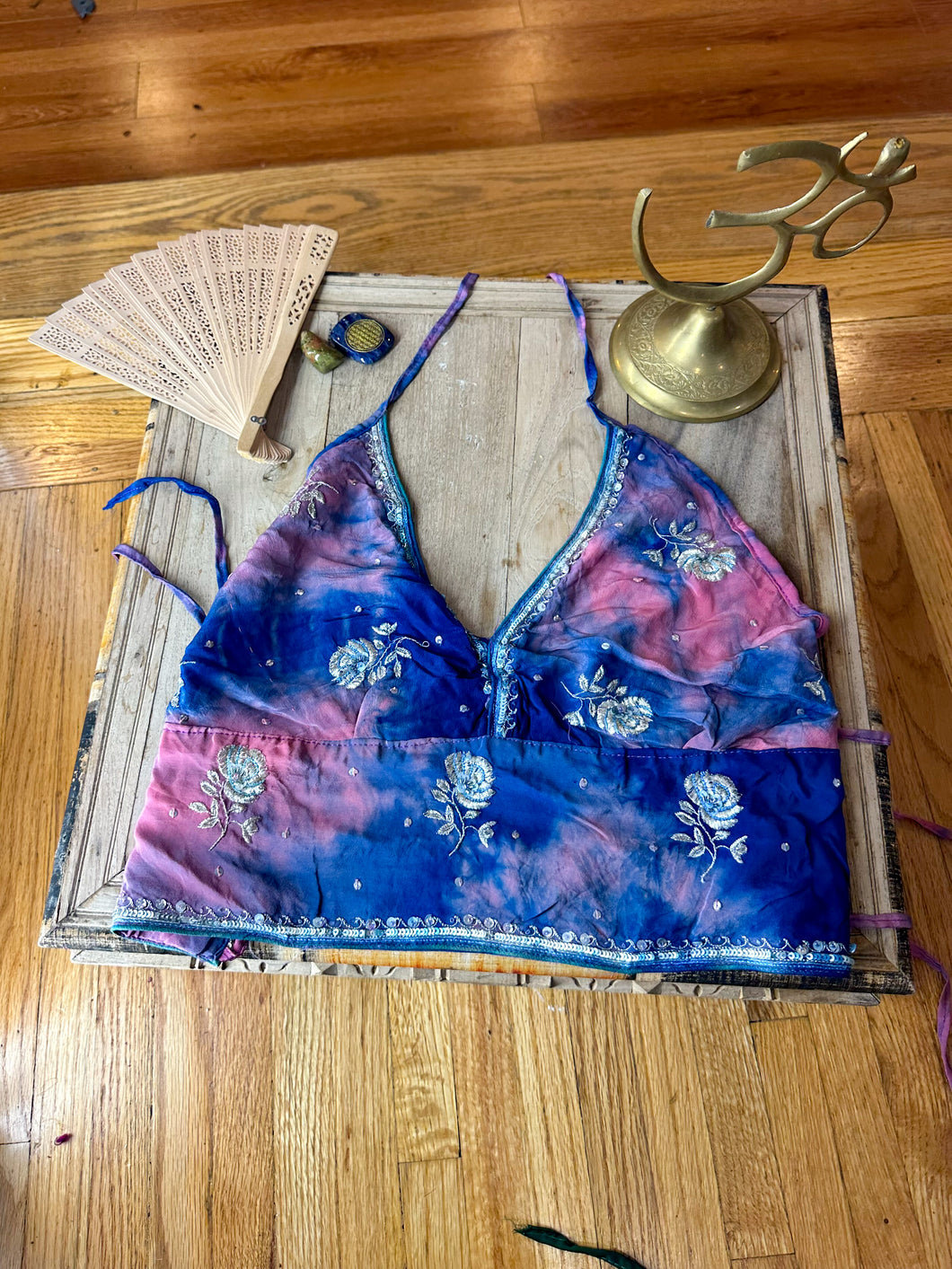 Dreamgirl Divine Halter Top