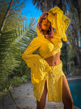 Load image into Gallery viewer, Sunflower Daisy Goddess Set
