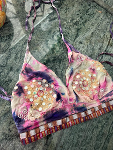 Kaleidoscope dreams halter Top