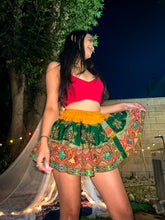 Load image into Gallery viewer, Sun Activation Micro Mini Skirt
