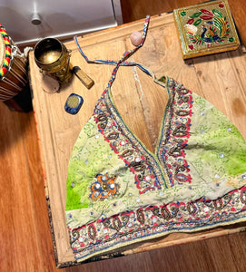 Limestone Mountain Halter Top