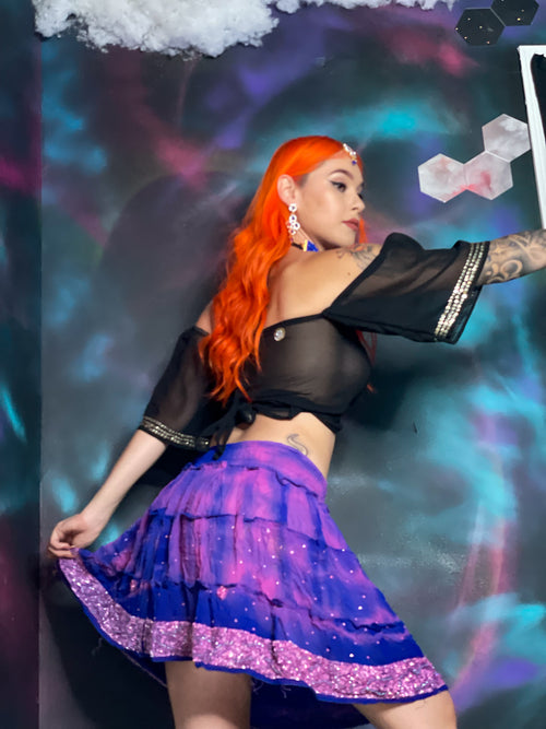 Astro Mami Mini Gehr Skirt