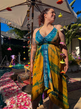 Load image into Gallery viewer, Electric Oasis Magic Dress
