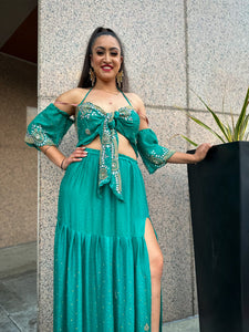 Jasmine Diamonds Goddess Set