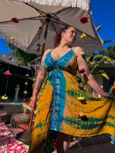 Electric Oasis Magic Dress