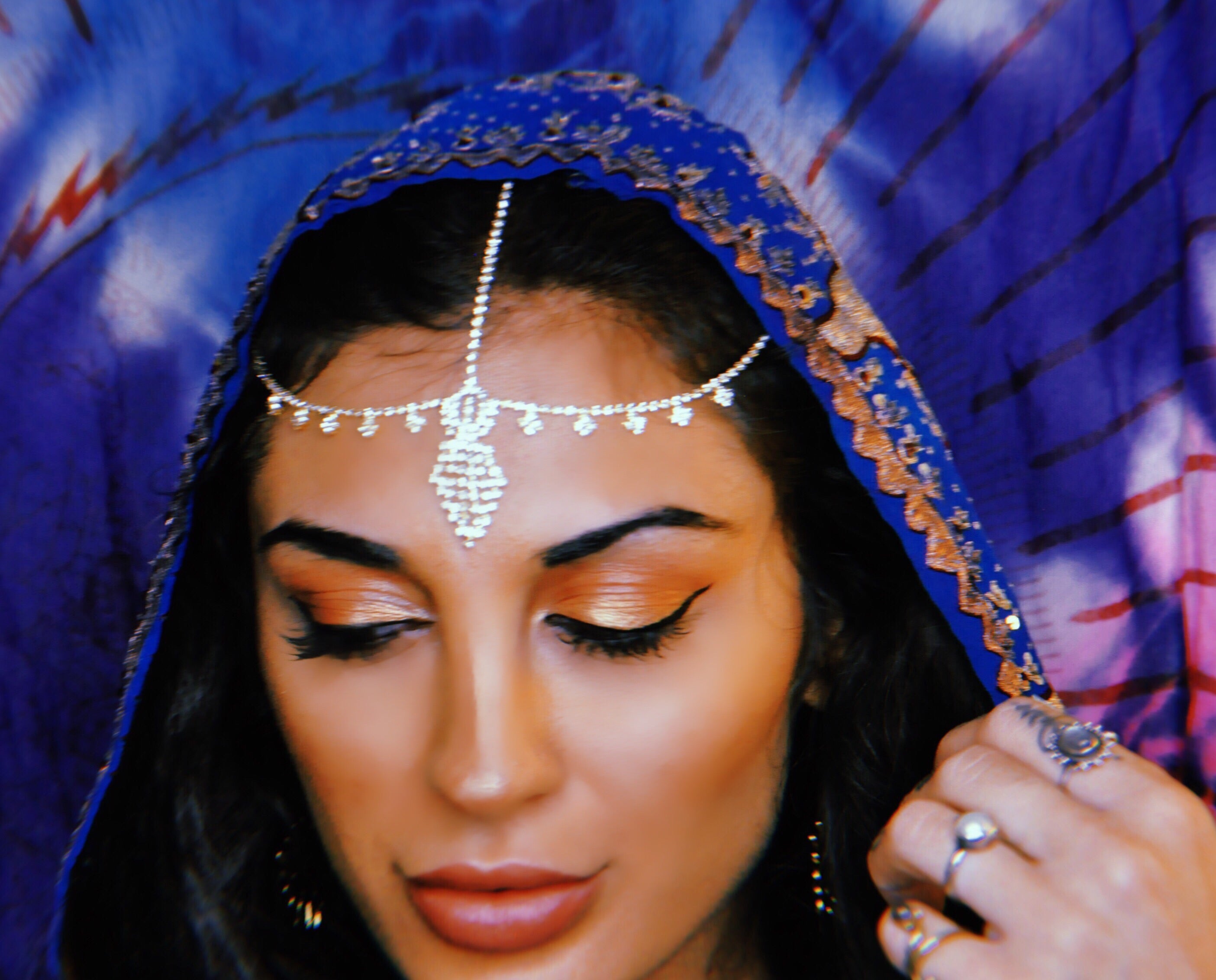 Namaslay Diamond Princess Tiara