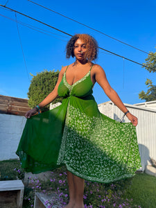The Fairy Tree Magic Dress