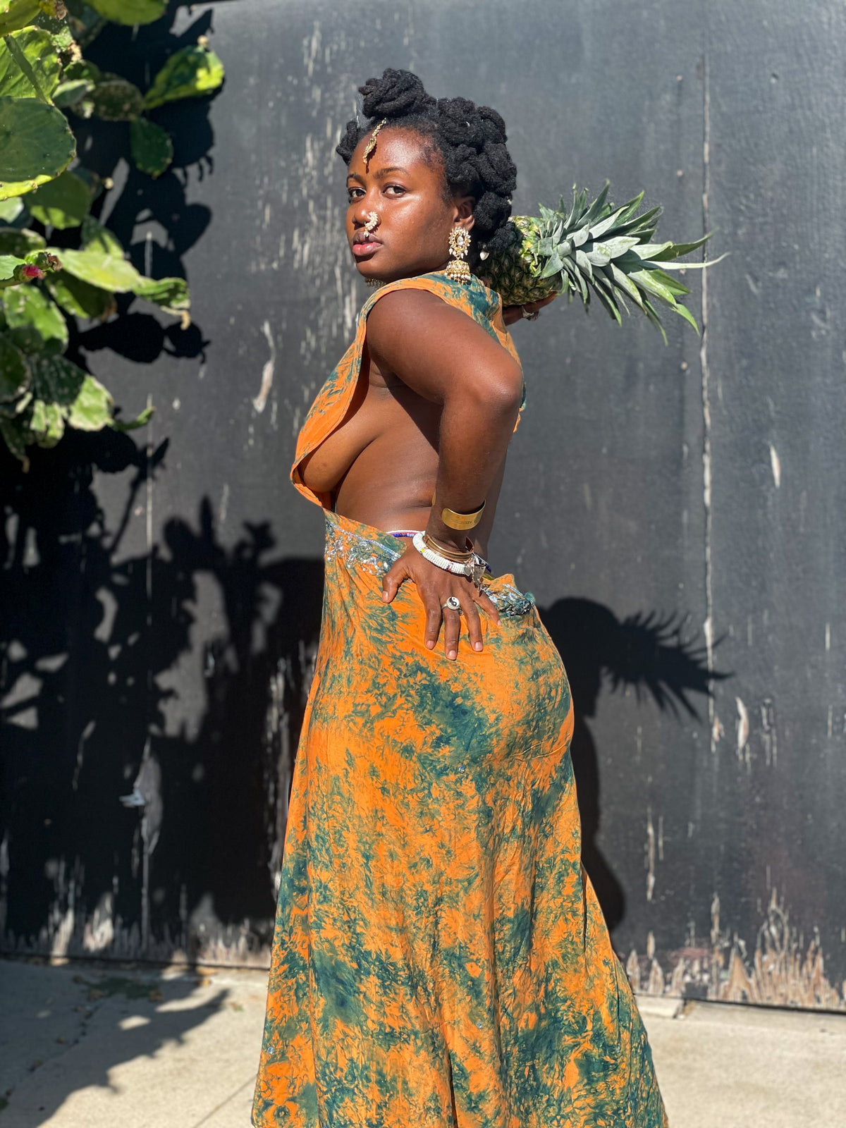 Jungle Princess Cape