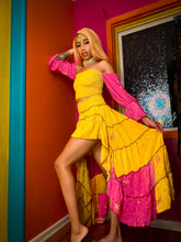 Load image into Gallery viewer, The Pink Sun Goddess Set
