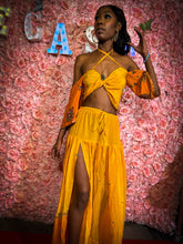 Load image into Gallery viewer, Sunflower Blossom Goddess Set
