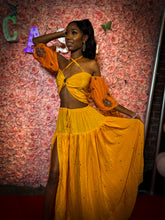 Load image into Gallery viewer, Sunflower Blossom Goddess Set

