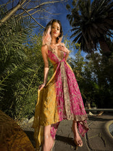 Load image into Gallery viewer, Electric Boquet Magic Dress
