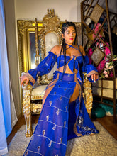 Load image into Gallery viewer, Sapphire Sparkles Goddess Set
