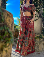 Load image into Gallery viewer, Royal Rani Sharara Pant Set
