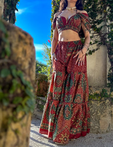 Royal Rani Sharara Pant Set