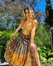Load image into Gallery viewer, Golden Tiger Goddess Set
