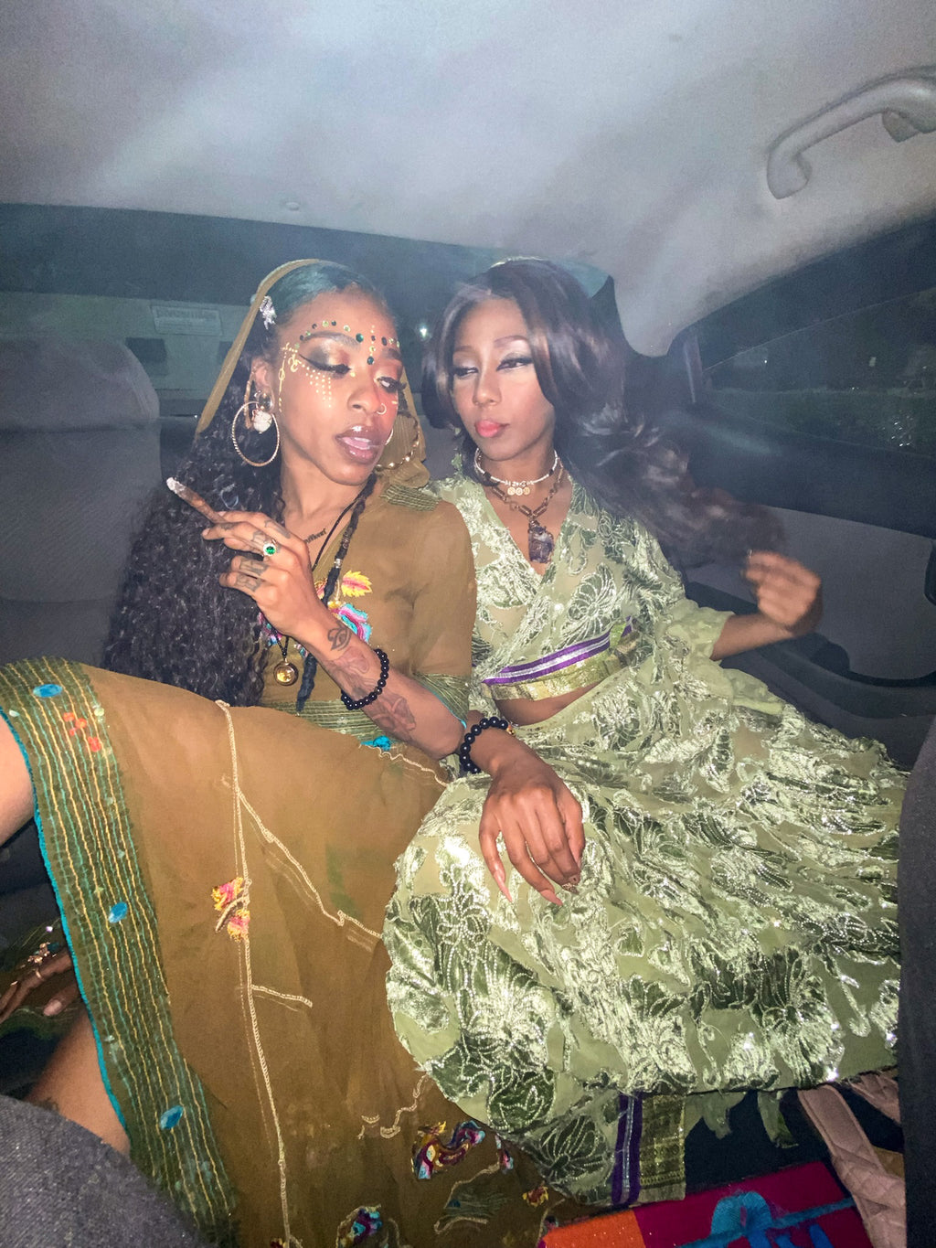 Earthy Empress Set