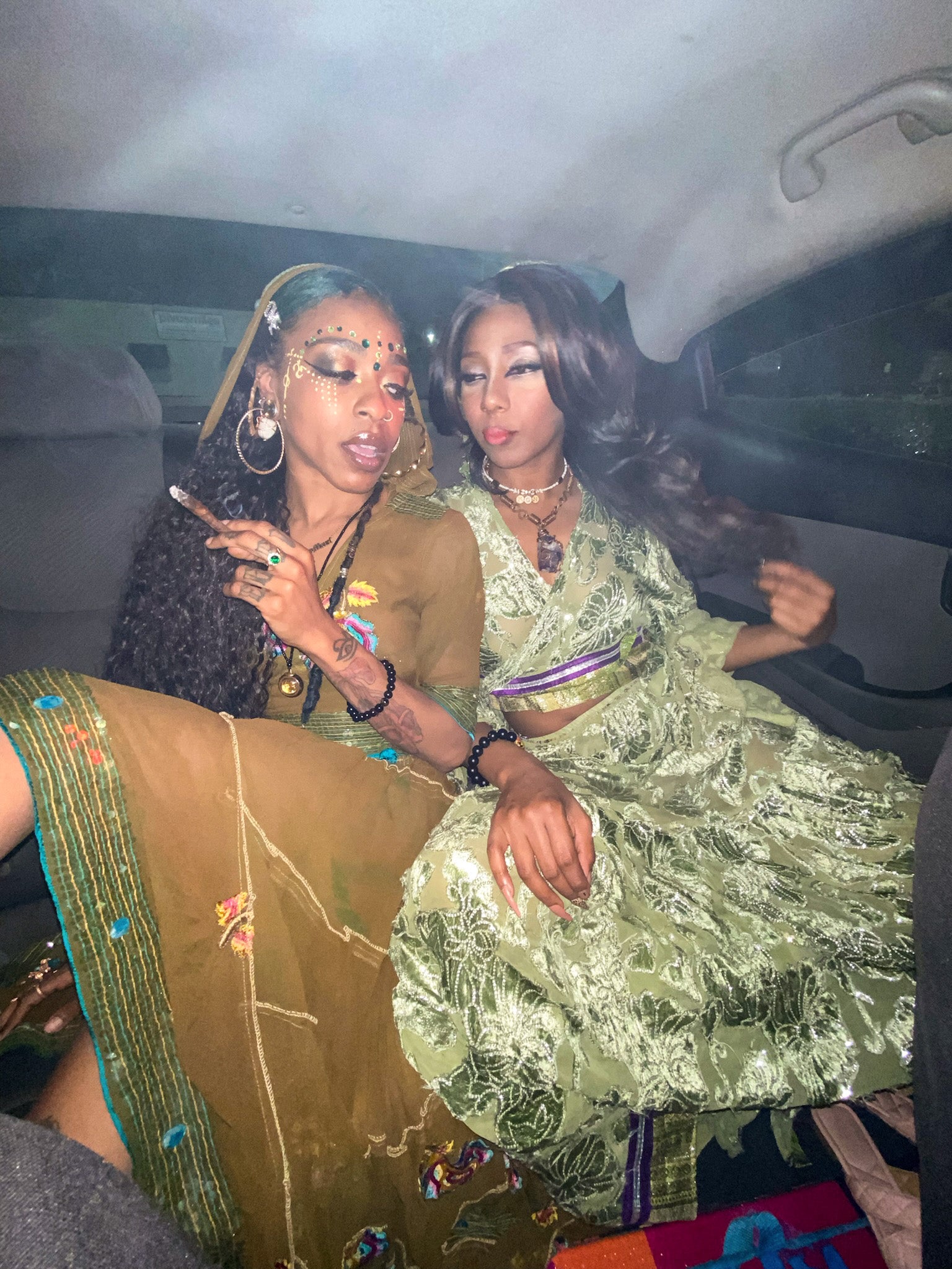 Earthy Empress Set
