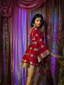 Trinity Roots Babydoll Dress