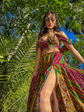 Load image into Gallery viewer, Bandhani Springs Goddess Set
