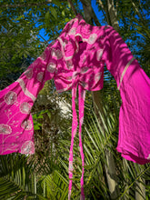 Load image into Gallery viewer, Love Portal Hoodie Wrap Top
