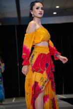 Load image into Gallery viewer, Sunset Mimosa Goddess Set
