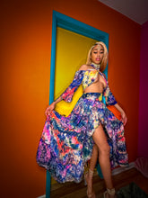 Load image into Gallery viewer, Bohemian Rainbow Goddess Set
