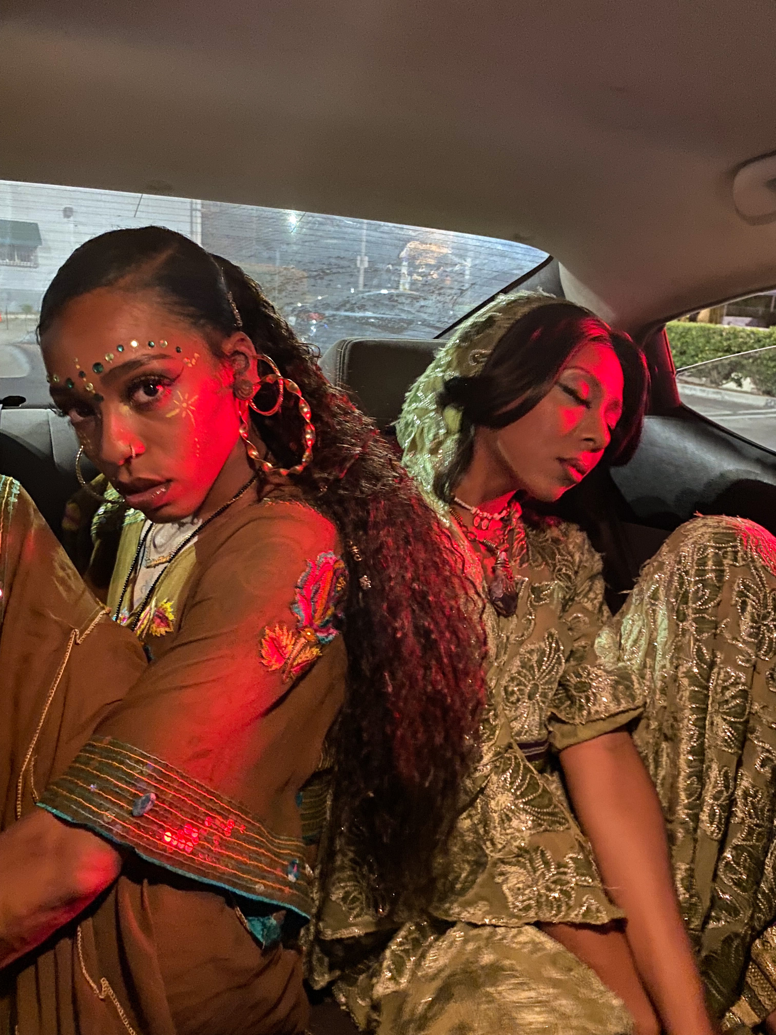 Earthy Empress Set
