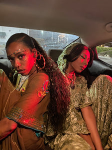 Earthy Empress Set
