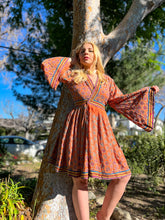 Load image into Gallery viewer, Princess Peach Babydoll Dress
