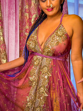 Load image into Gallery viewer, Illumination Goddess Magic Dress
