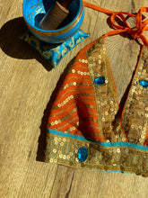 Load image into Gallery viewer, Tangie Dreams halter top
