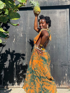 Jungle Princess Cape