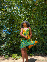 Load image into Gallery viewer, Tiger Lily Magic Dress
