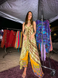 Shiva Earth Sanskrit Magic Dress
