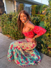 Load image into Gallery viewer, Blossom Baby Wrap Top
