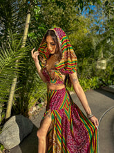 Load image into Gallery viewer, Bandhani Springs Goddess Set
