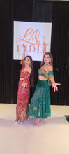 Load image into Gallery viewer, Bandhani Love Goddess set
