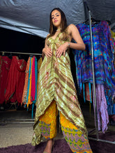 Load image into Gallery viewer, Shiva Earth Sanskrit Magic Dress
