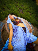 Load image into Gallery viewer, Cinderella Sparkle Magic Cape
