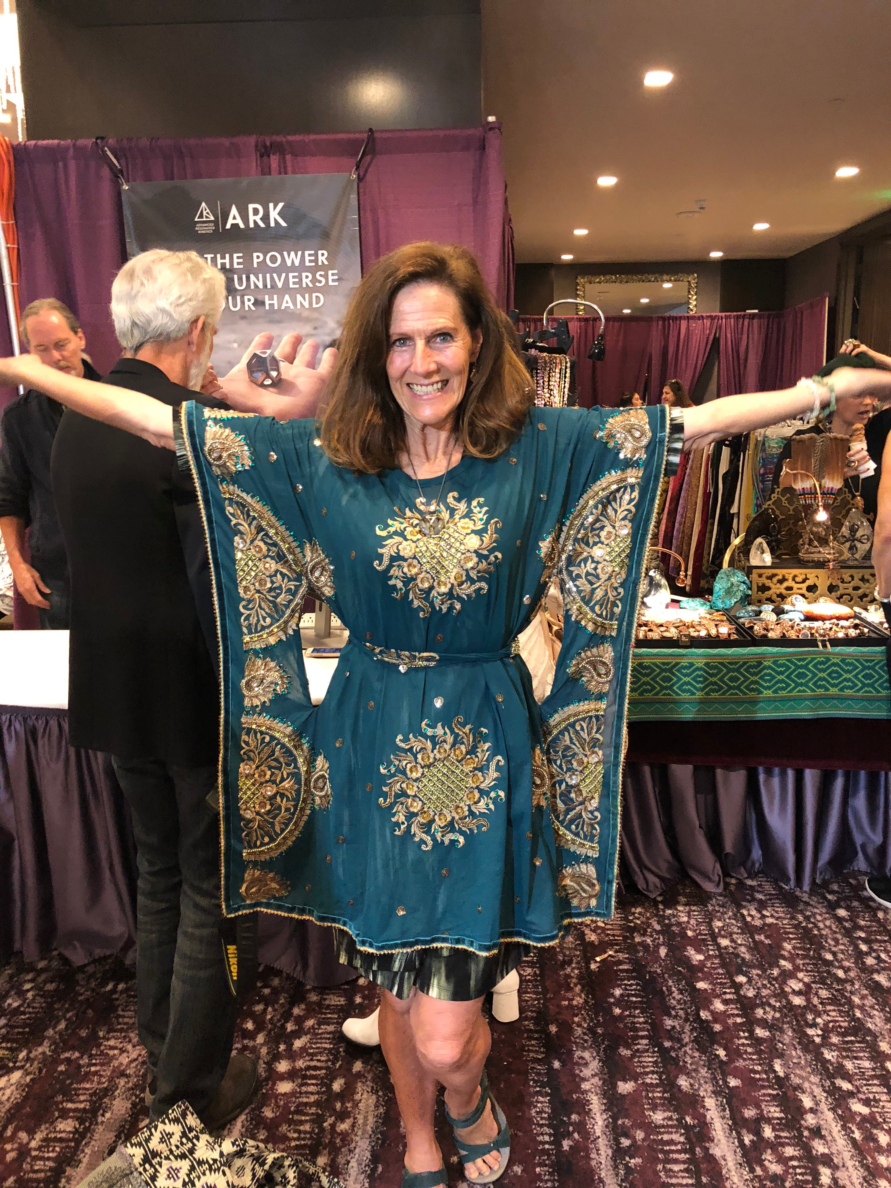 Manifest your own Mariposa Dress