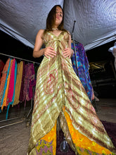 Load image into Gallery viewer, Shiva Earth Sanskrit Magic Dress
