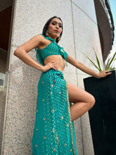 Load image into Gallery viewer, Jasmine Ruffle Goddess Set
