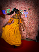 Load image into Gallery viewer, Sunflower Blossom Goddess Set
