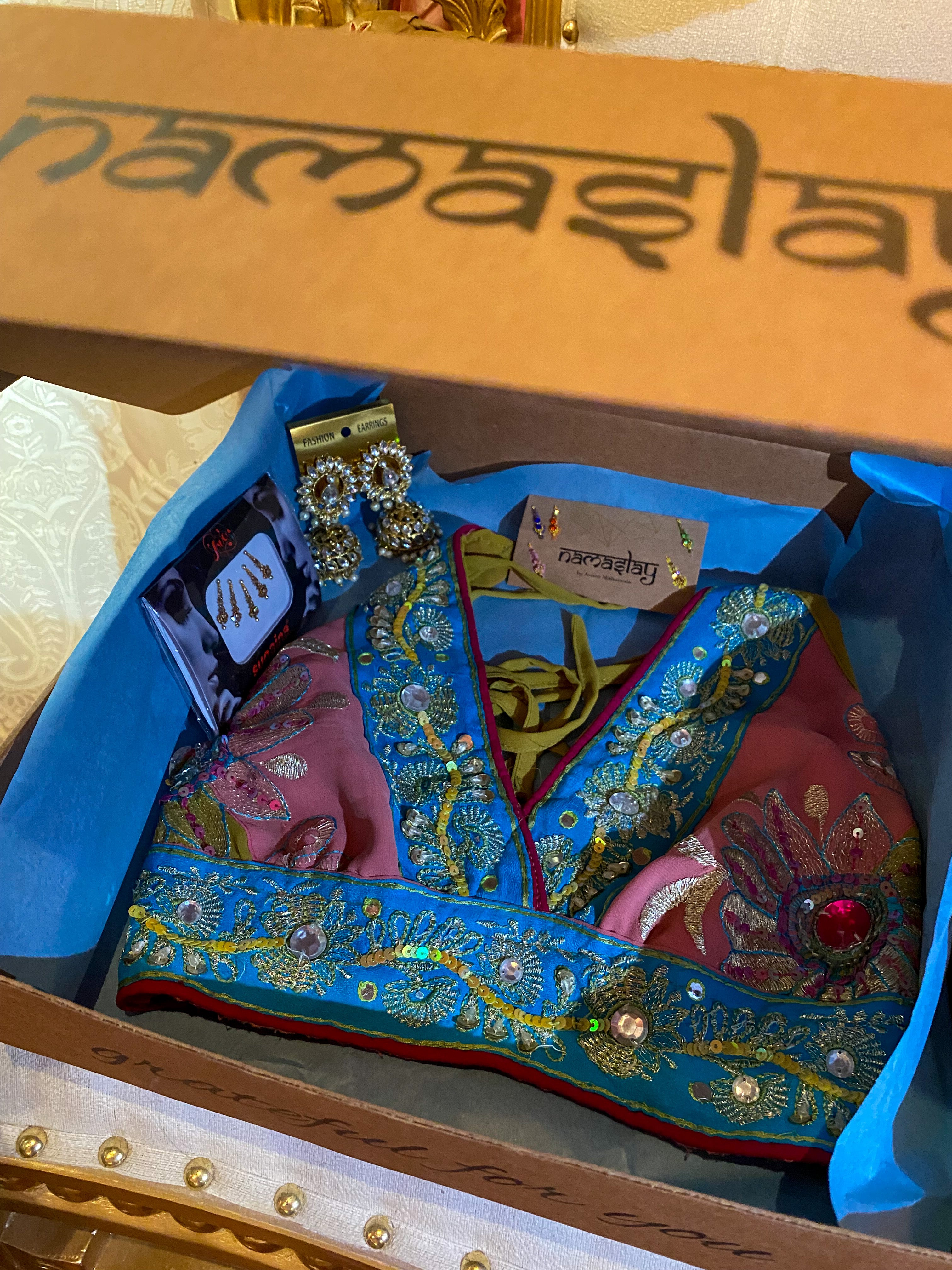 Namaslay Princess Box Subscription