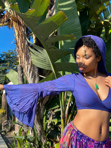 Sanskrit Bella Top
