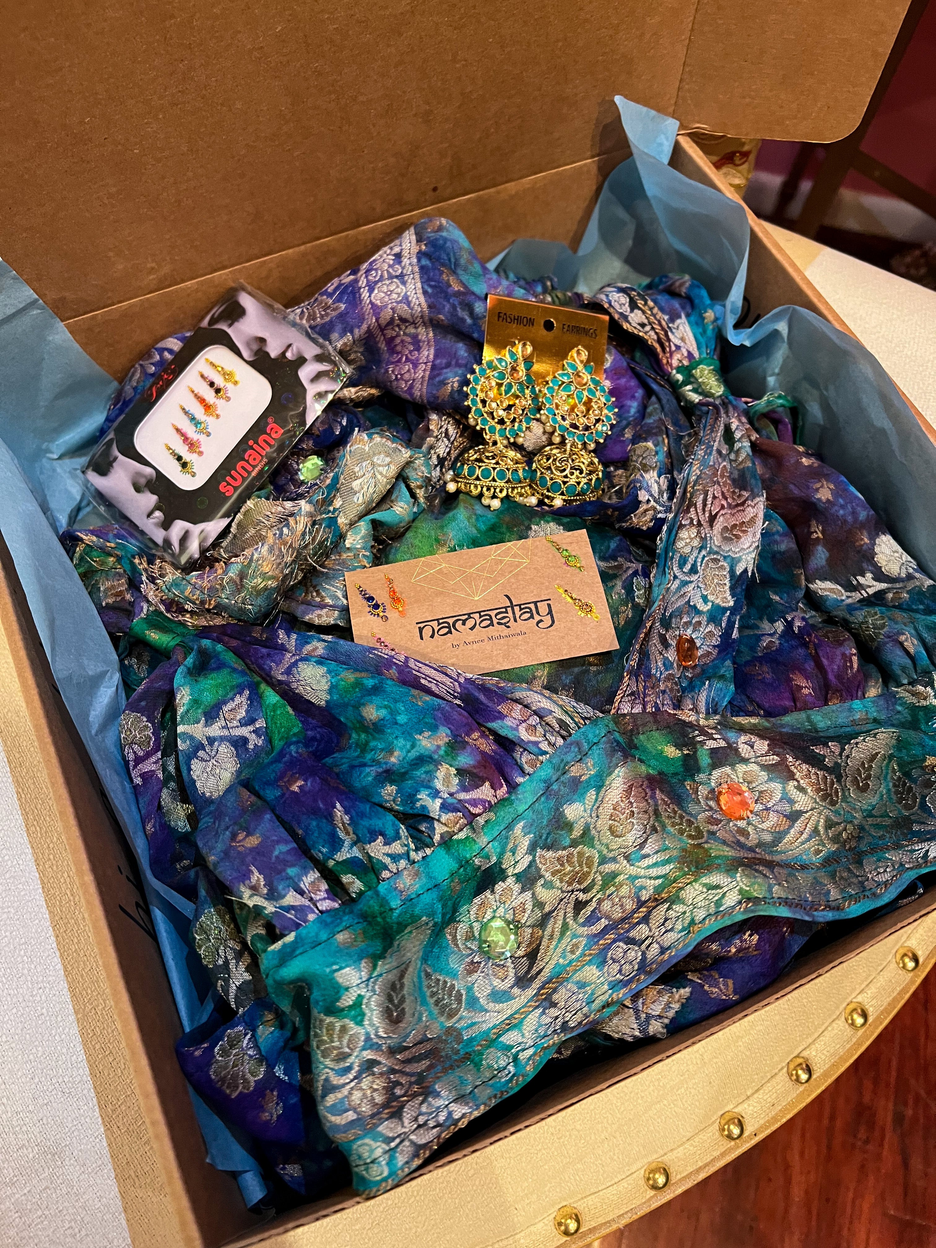 Namaslay Jasmine Box Subscription